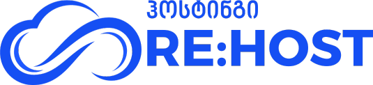 RE:HOST.GE ჰოსტინგი